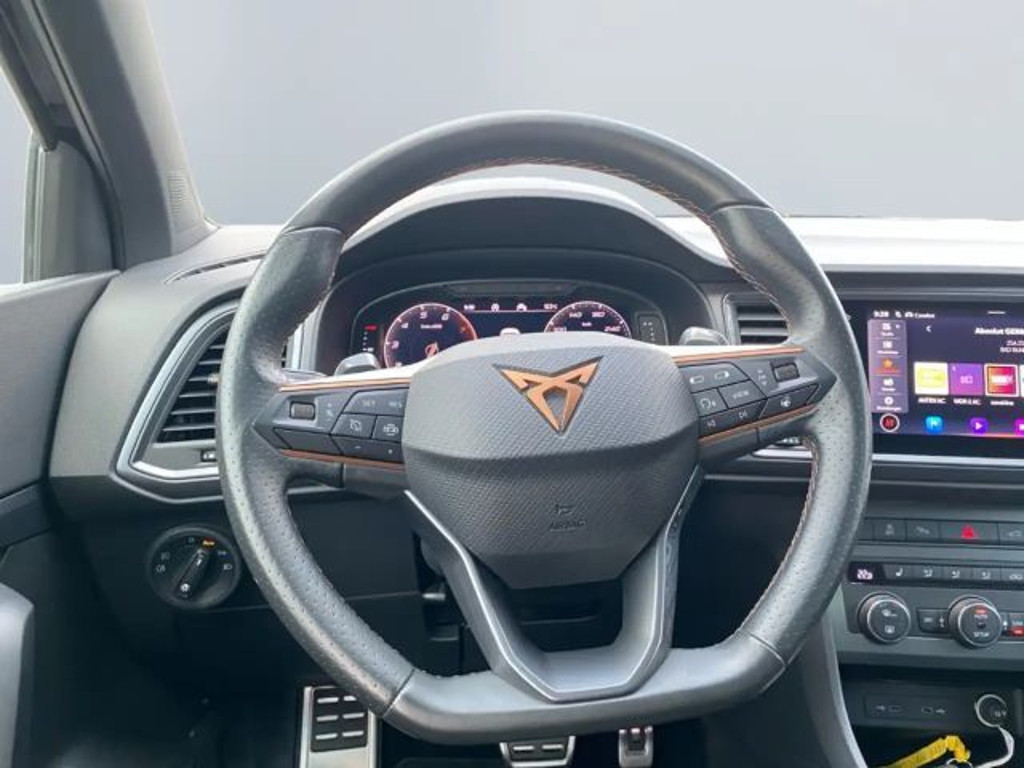 Cupra Ateca