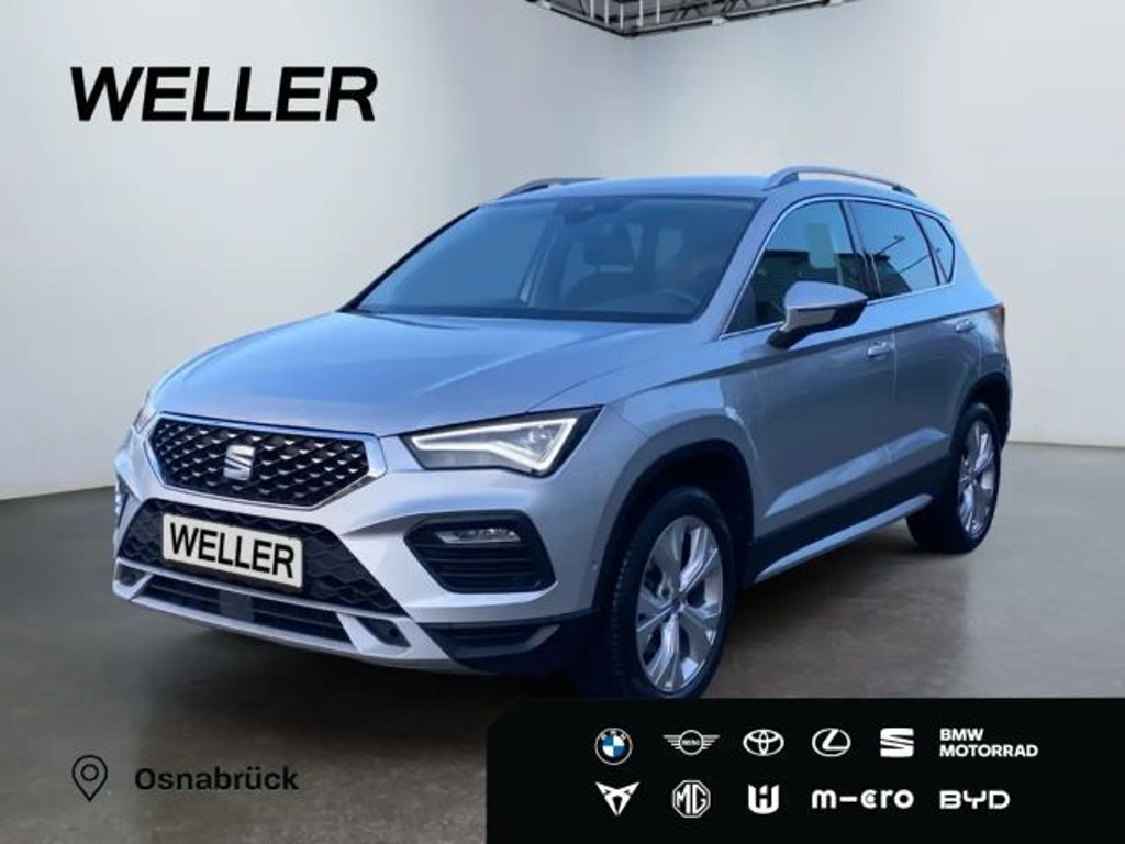 Seat Ateca 2.0 TSI DSG