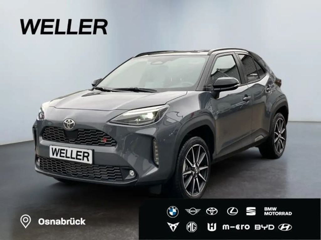 Toyota Yaris Cross GR VVT-i