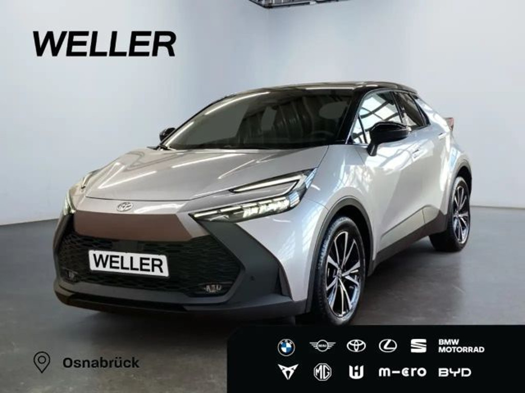 Toyota C-HR Hybride