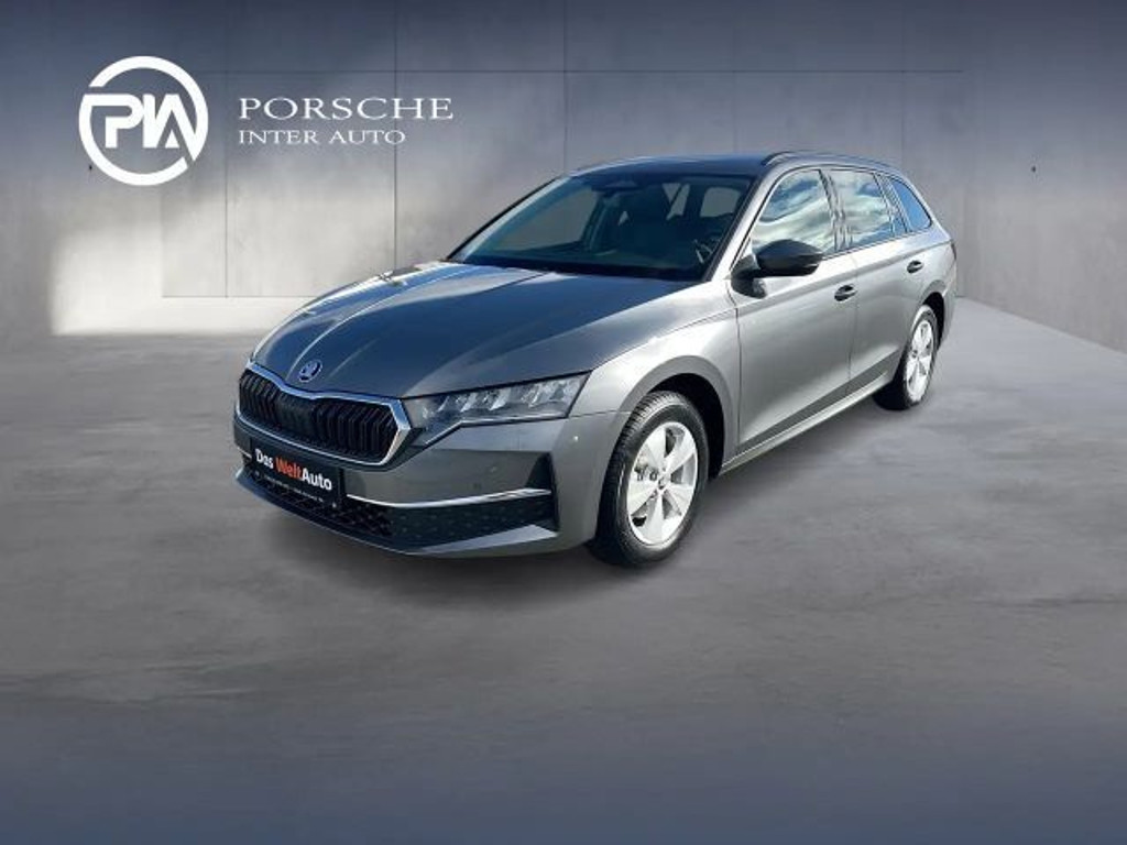 Skoda Octavia Selection