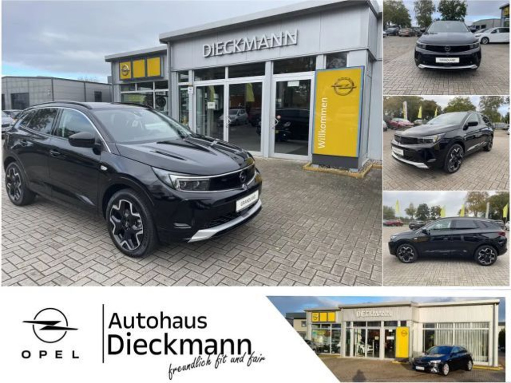 Opel Grandland X Ultimate
