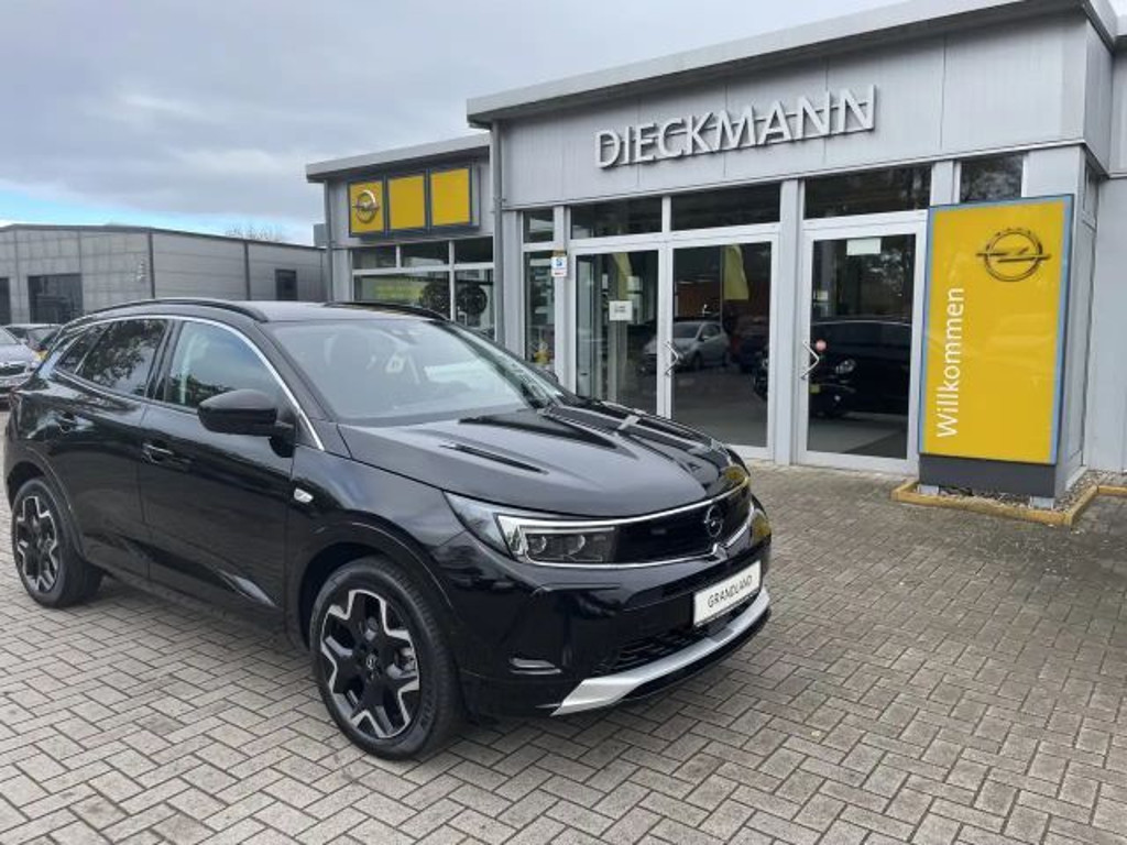 Opel Grandland X