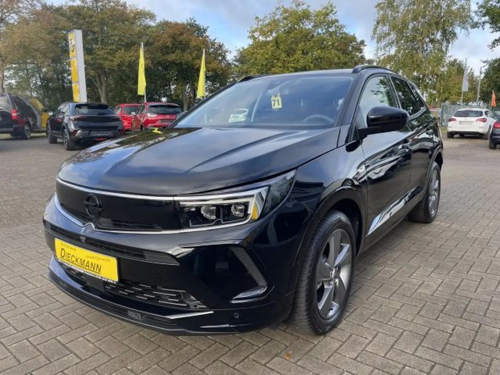 Opel Grandland X