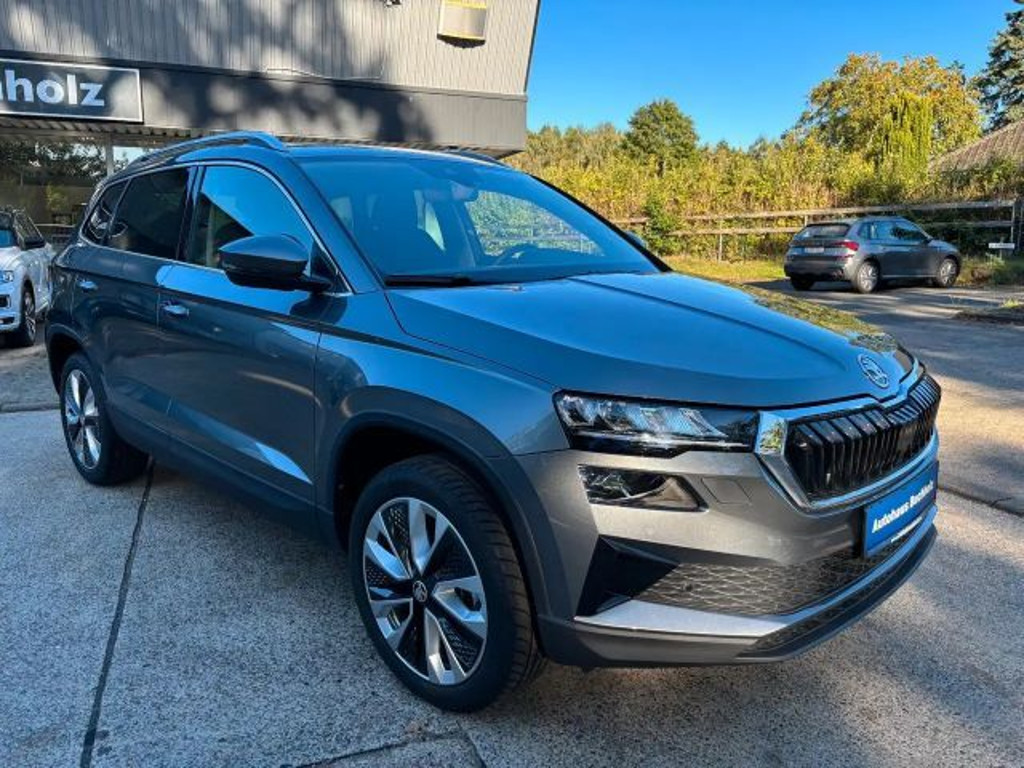 Skoda Karoq 1.5 TSI Selection