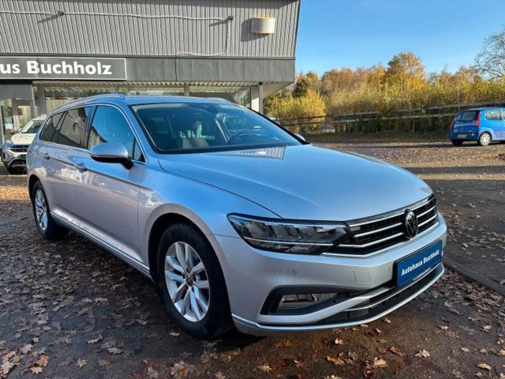 Volkswagen Passat Business DSG Variant 2.0 TDI
