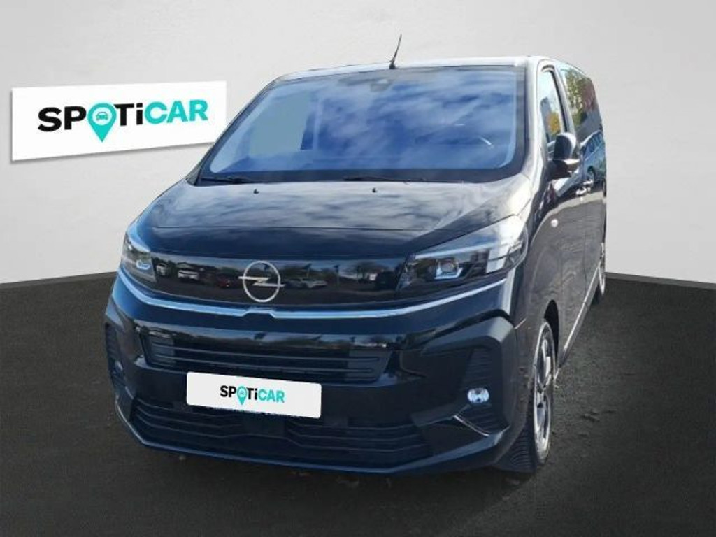 Opel Zafira Life 2.0 CDTI