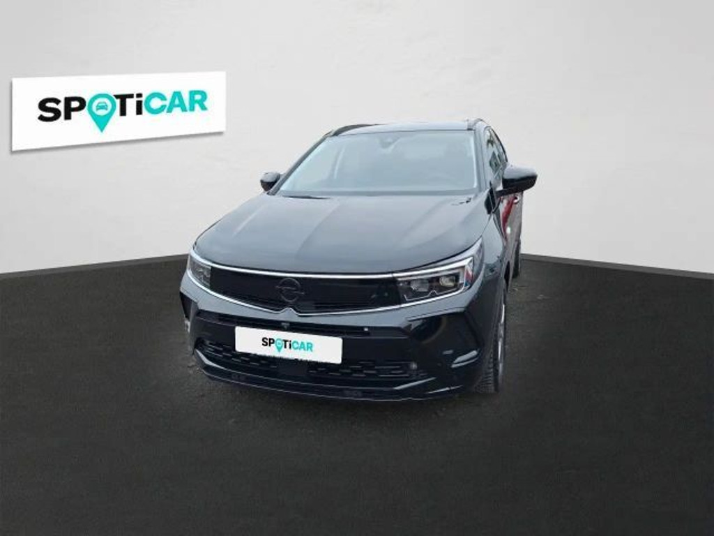 Opel Grandland X Grand Sport 1.2 Turbo Turbo GS-Line