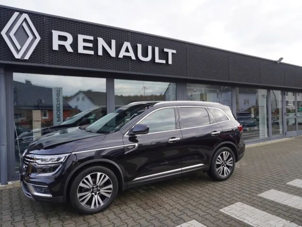 Renault Koleos Initiale Paris