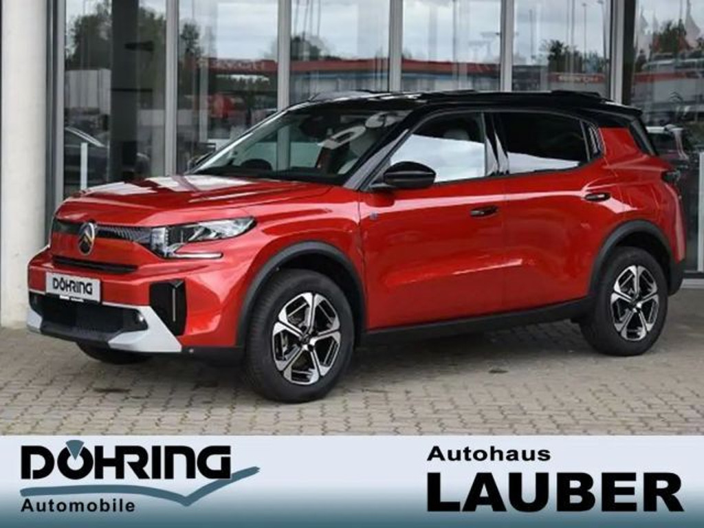 Citroën C3 Aircross Max