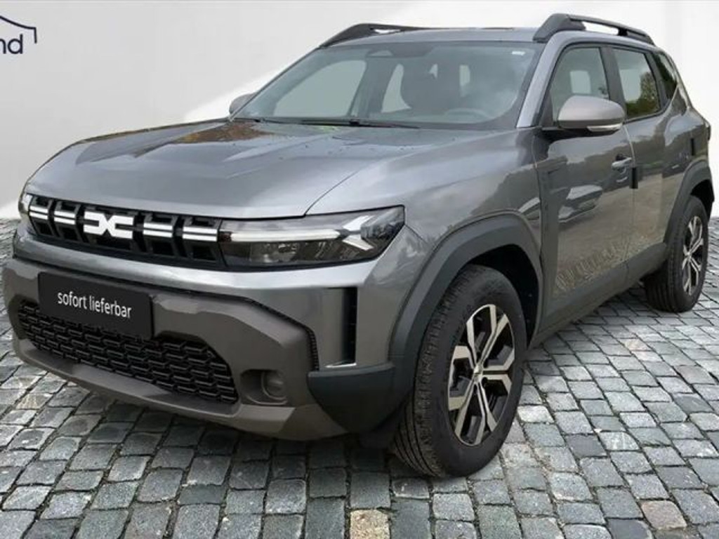 Dacia Duster III 1,2 TCe MHEV 130 Expression Alu