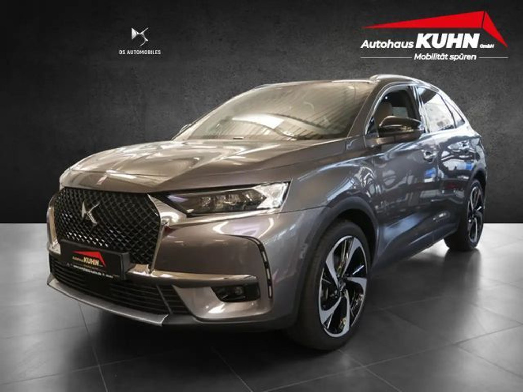 DS DS 7 Crossback E-Tense Crossback