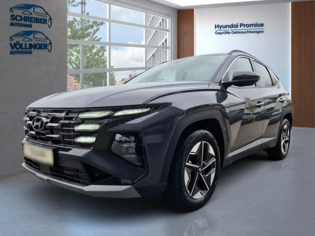 Hyundai Tucson T-GDi Trend 2WD 1.6