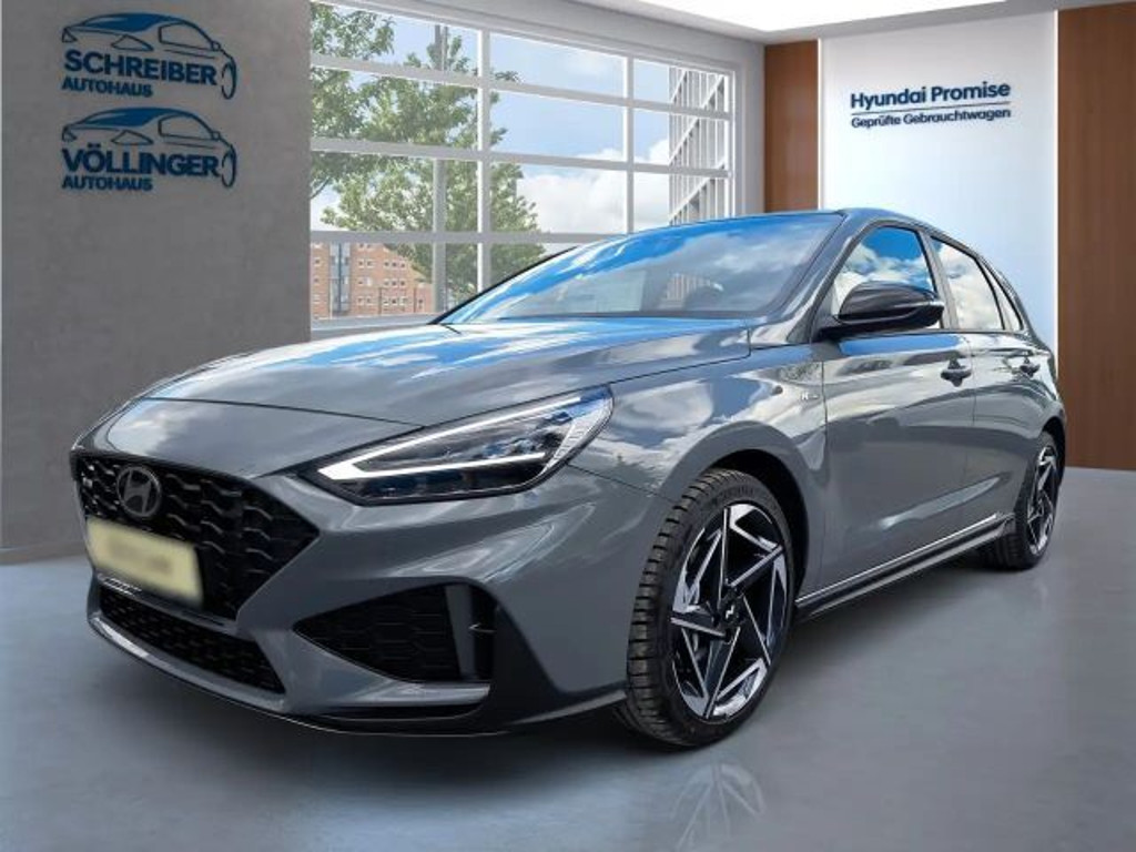 Hyundai i30 Hybrid N Line