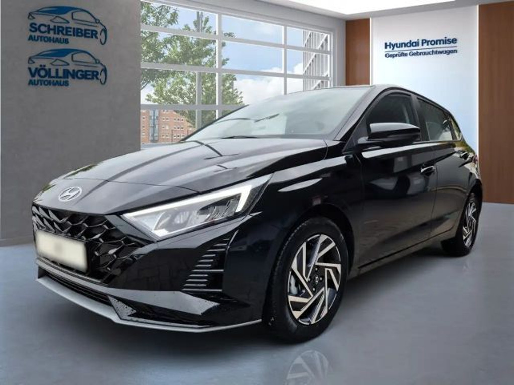 Hyundai i20 T-GDi Trend 1.0