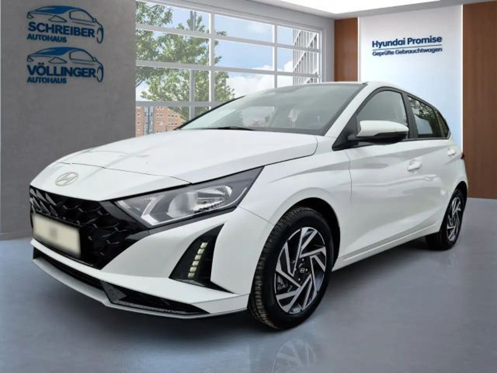Hyundai i20 T-GDi Trend 1.0