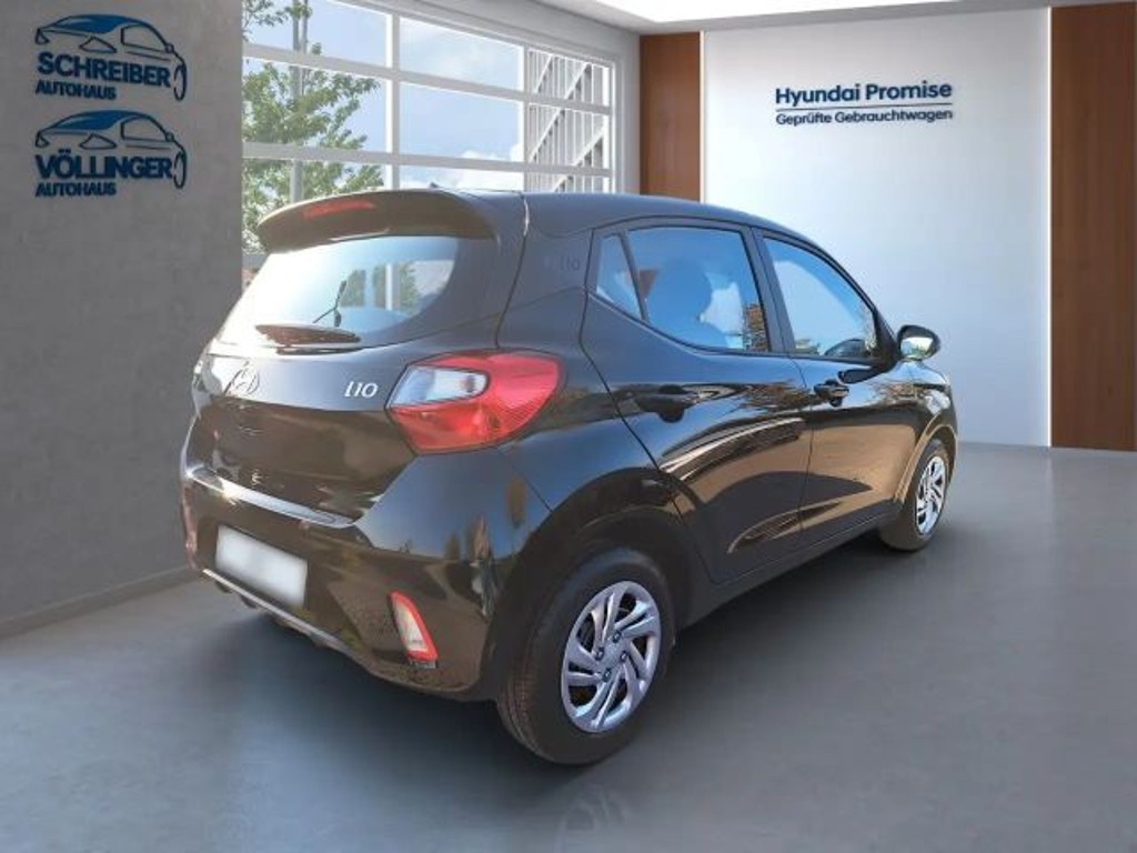 Hyundai i10 Select 1.0