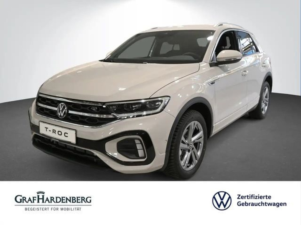 Volkswagen T-Roc R-Line 1.5 TSI