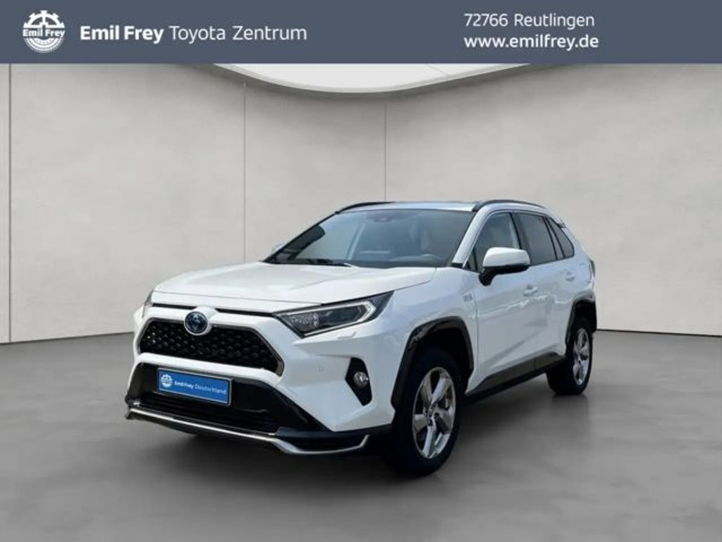 Toyota RAV4 Plug-in Hybride