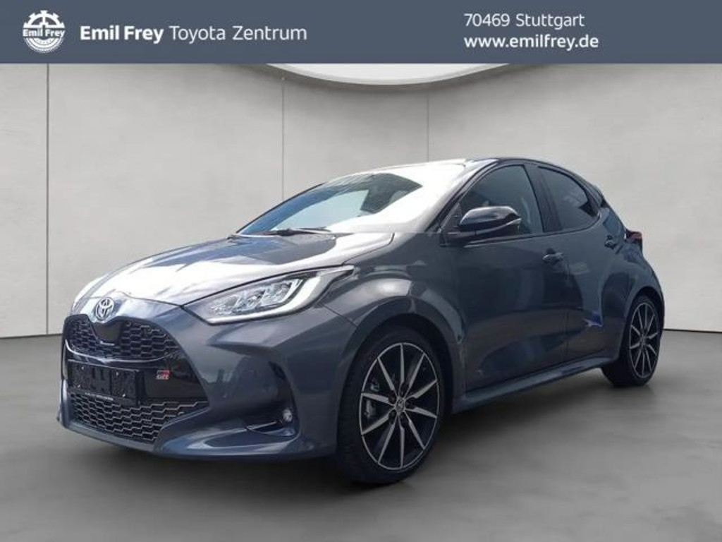 Toyota Yaris GR Hybride