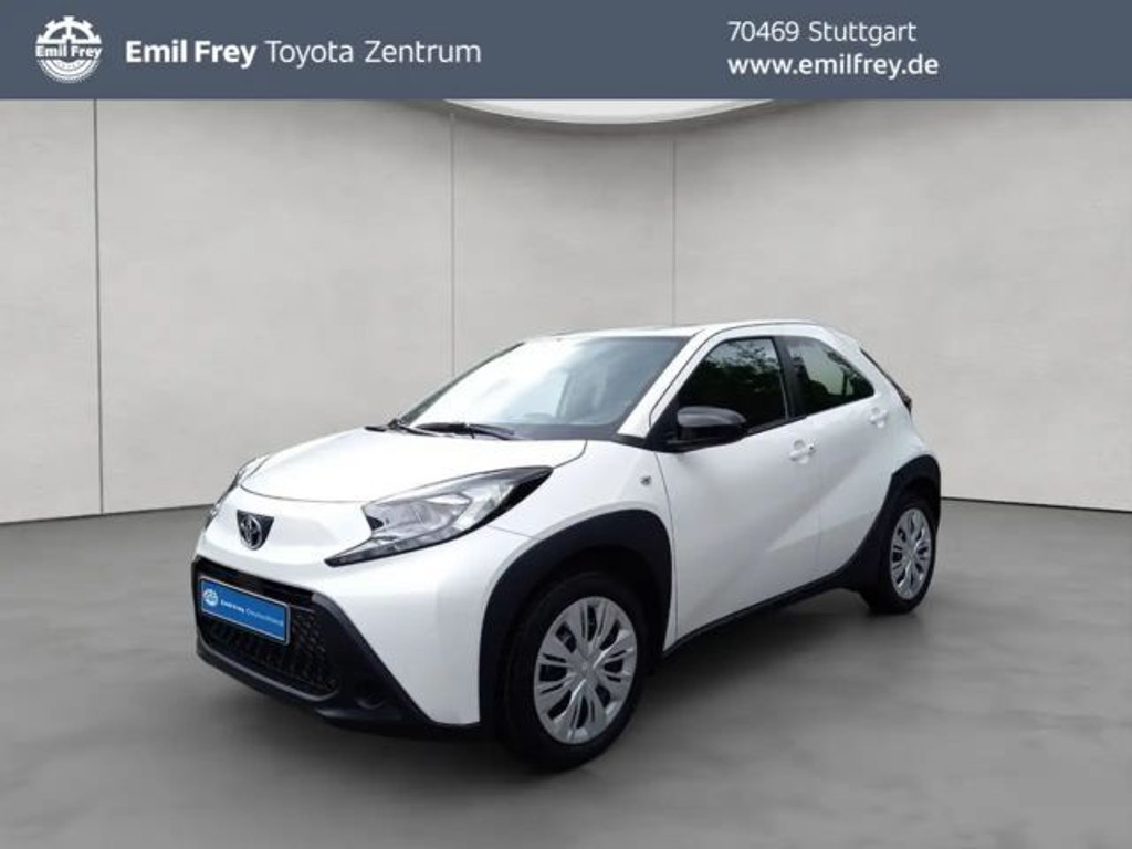 Toyota Aygo X Business Hatchback S-CVT