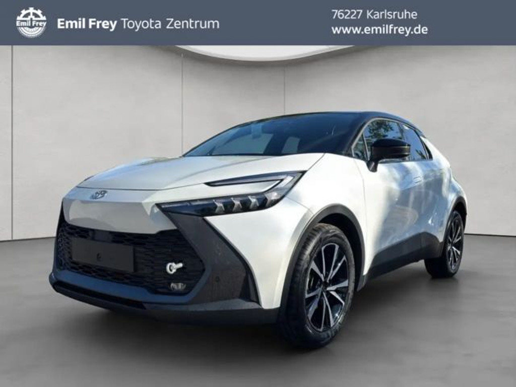 Toyota C-HR Hybride