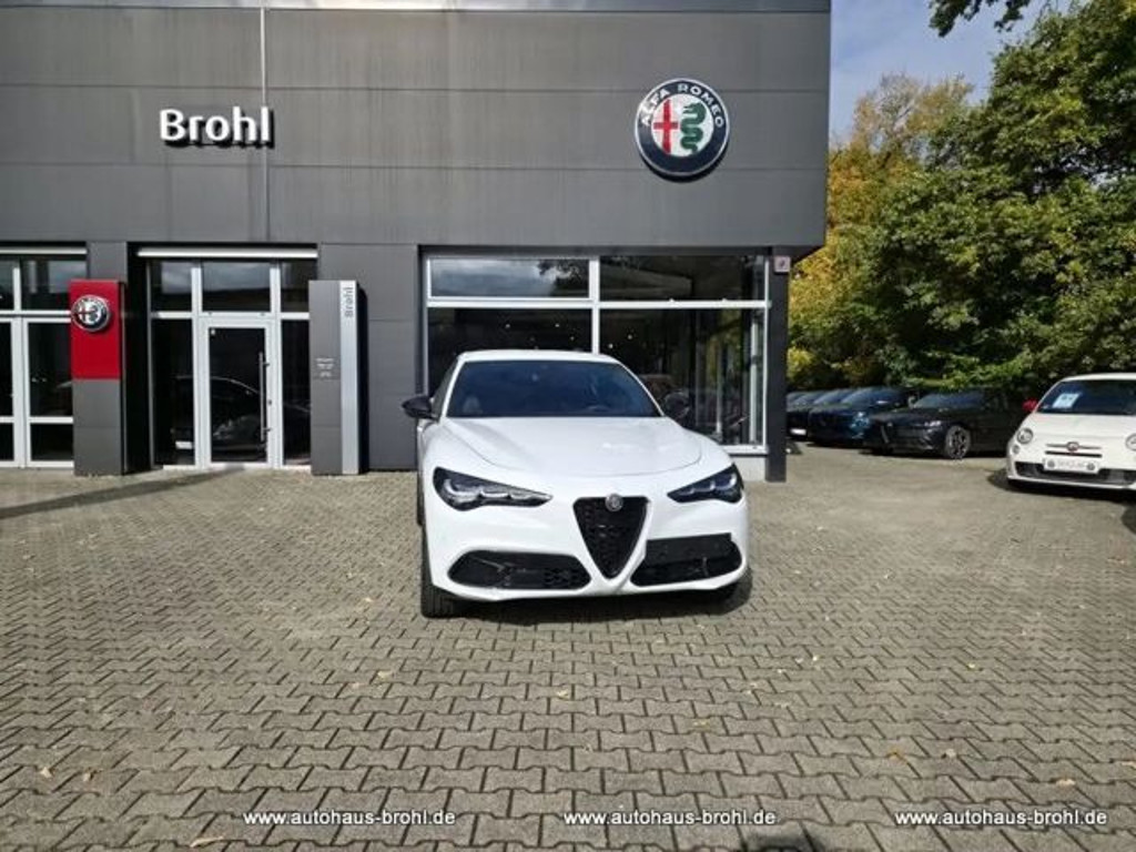 Alfa Romeo Stelvio Veloce Q4