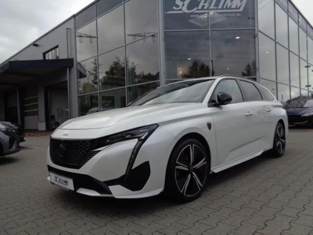 Peugeot 308 BlueHDi GT-Line SW EAT8