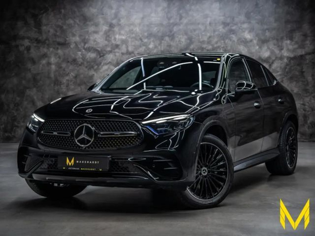 Mercedes-Benz GLC-Klasse GLC 220 4MATIC AMG Line GLC 220 d