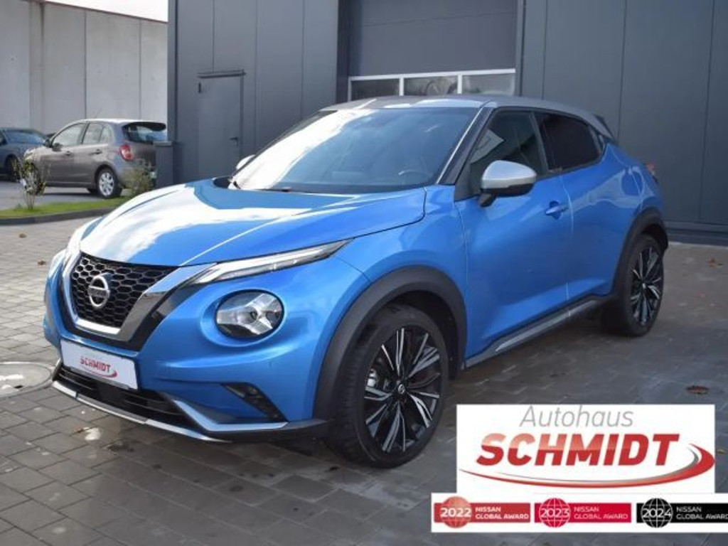 Nissan Juke DIG-T