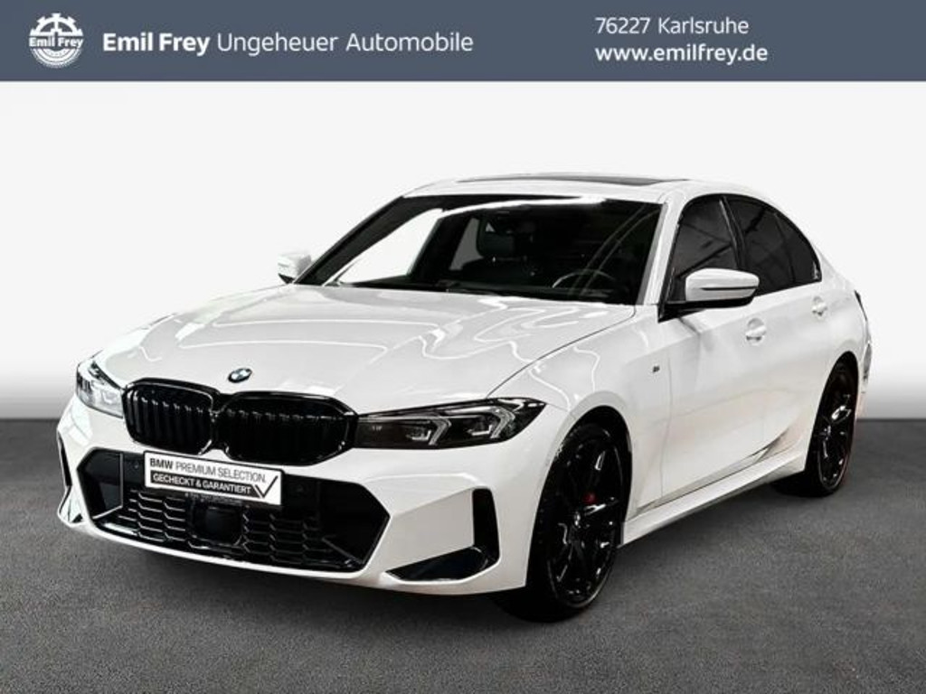 BMW 3 Serie 330 M-Sport Sedan 330i