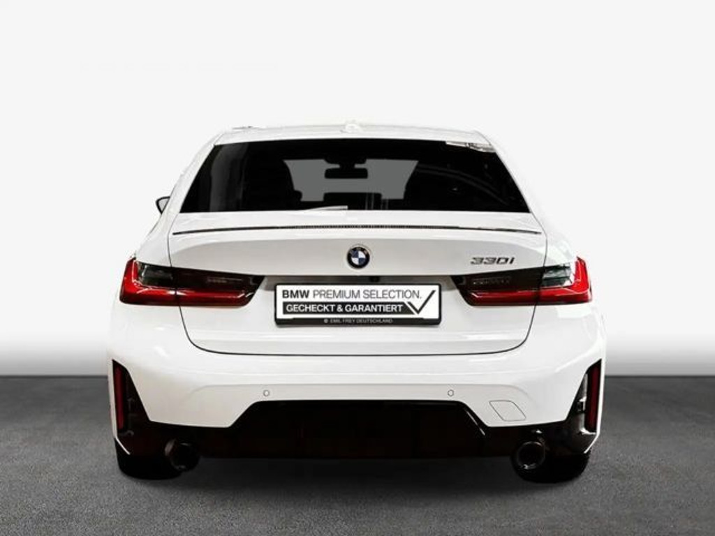 BMW 3 Serie