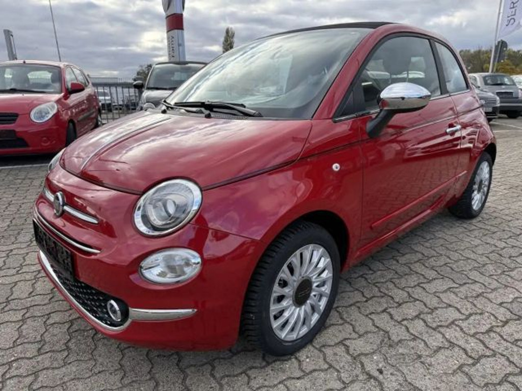 Fiat 500 Dolcevita