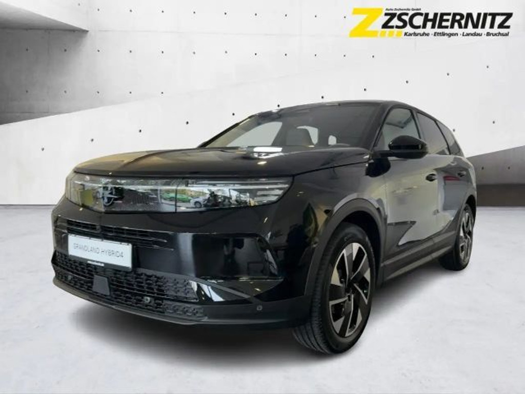 Opel Grandland X Grand Sport GS-Line