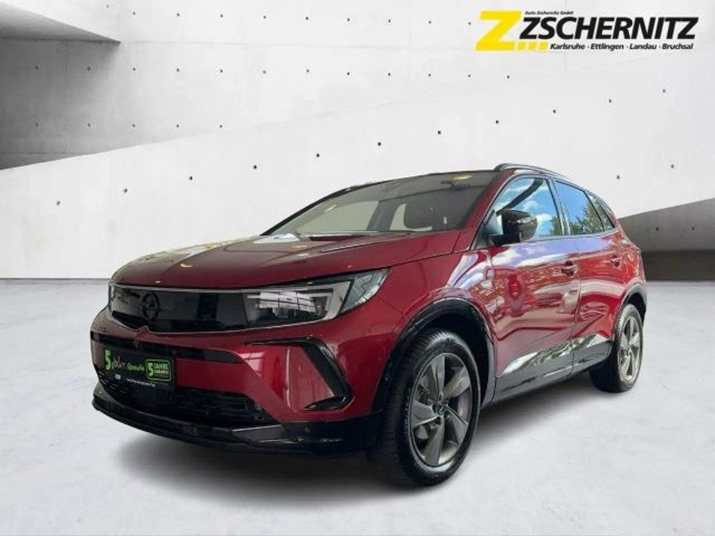 Opel Grandland X Grand Sport 1.2 Turbo Turbo GS-Line