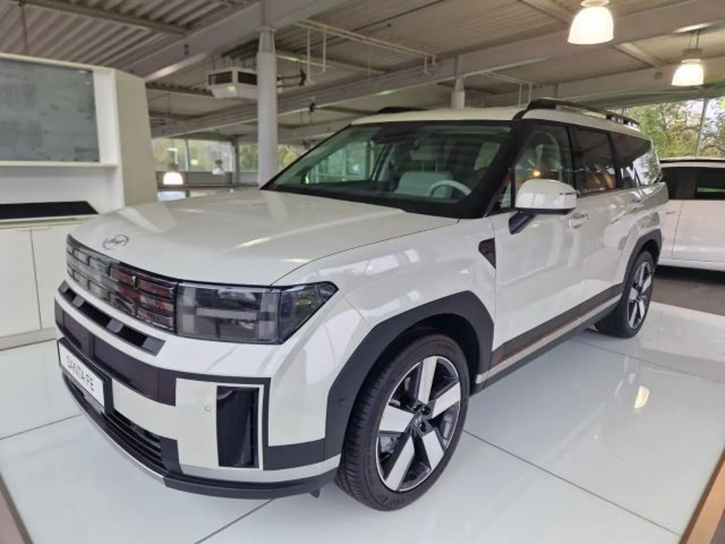 Hyundai Santa Fe T-GDi 1.6 Vierwielaandrijving