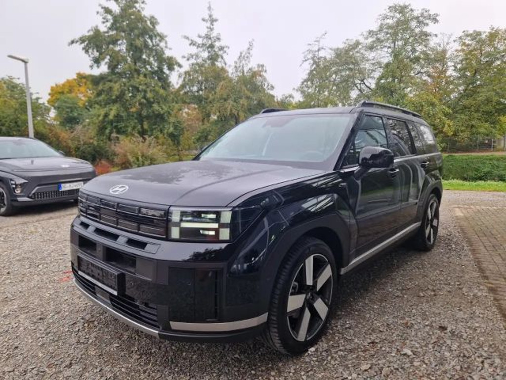 Hyundai Santa Fe T-GDi Vierwielaandrijving