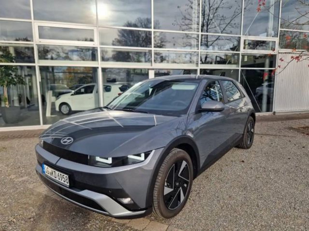 Hyundai Ioniq 5 Dynamiq