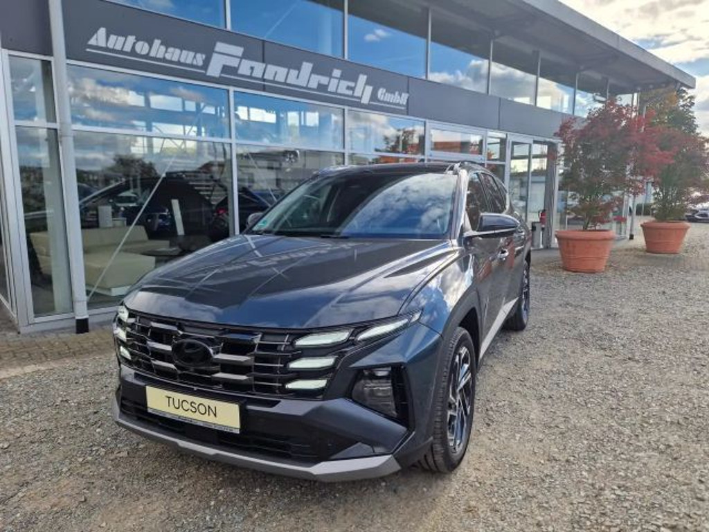 Hyundai Tucson T-GDi 1.6 Vierwielaandrijving Prime