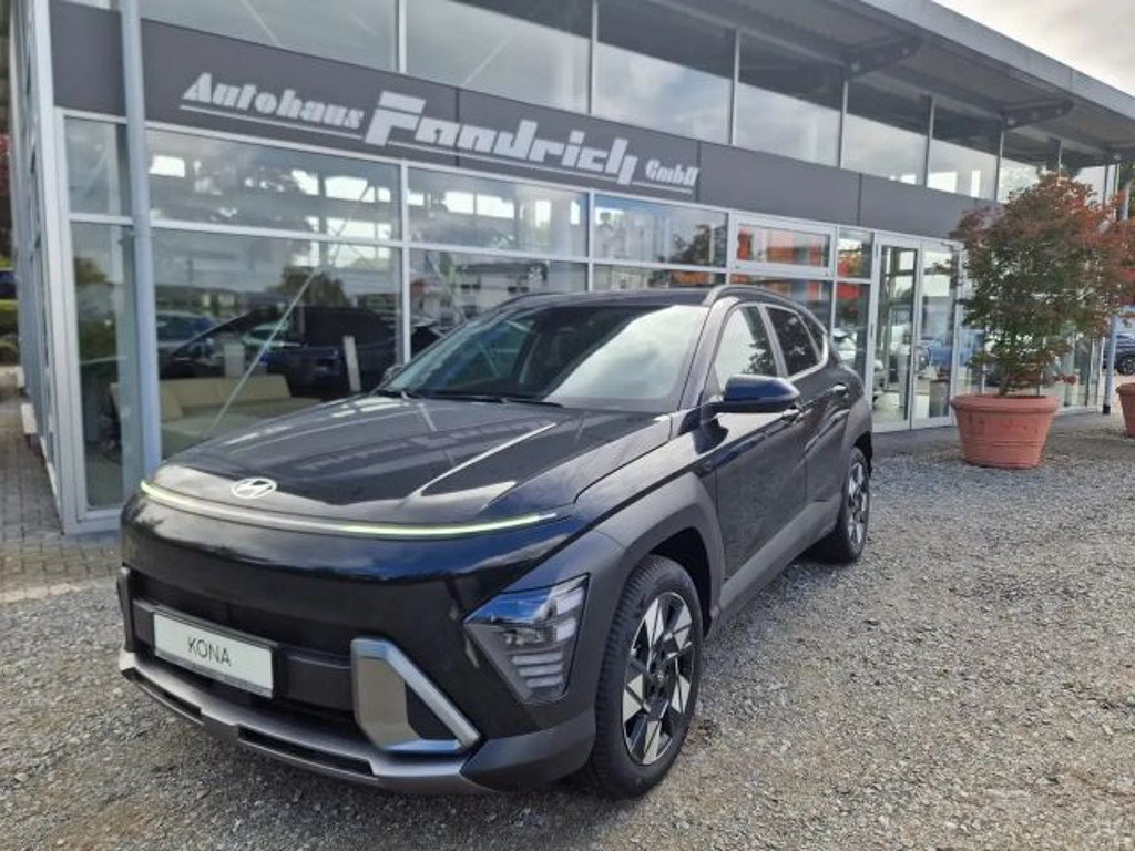 Hyundai Kona Trend 2WD 1.6