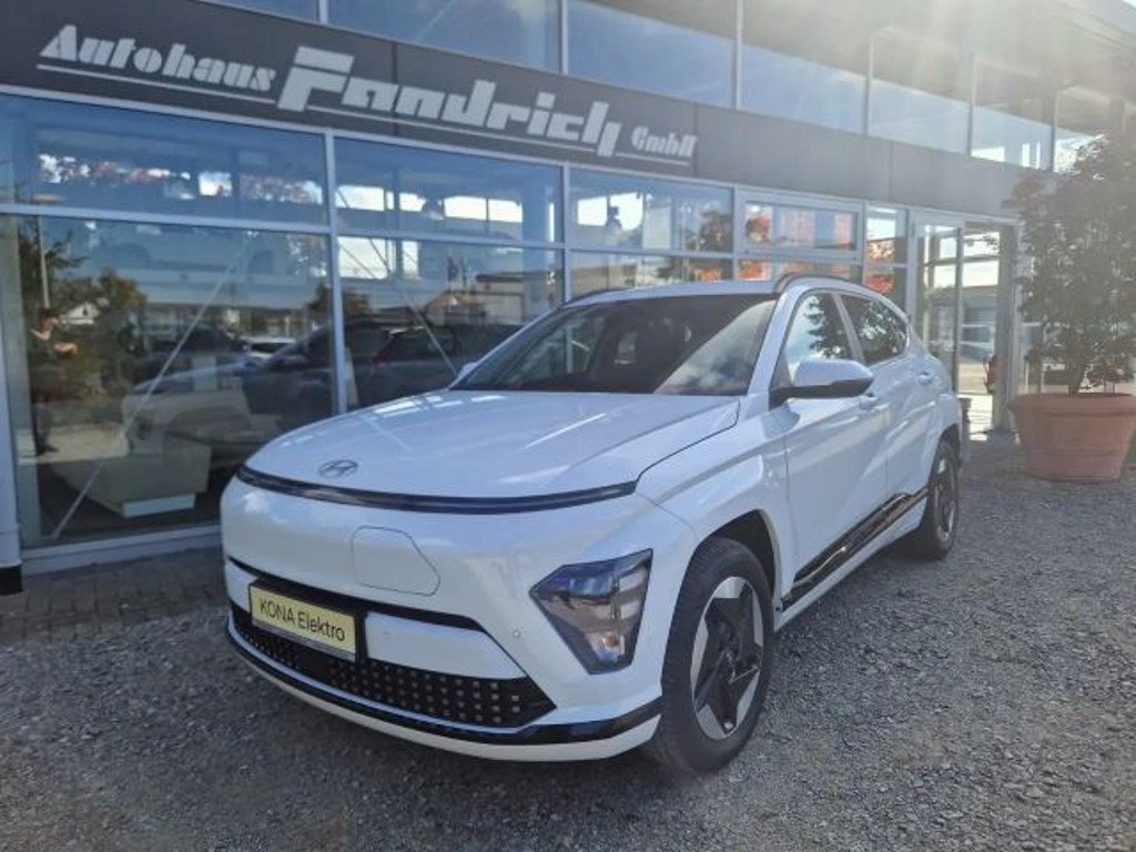 Hyundai Kona Electric Advantage