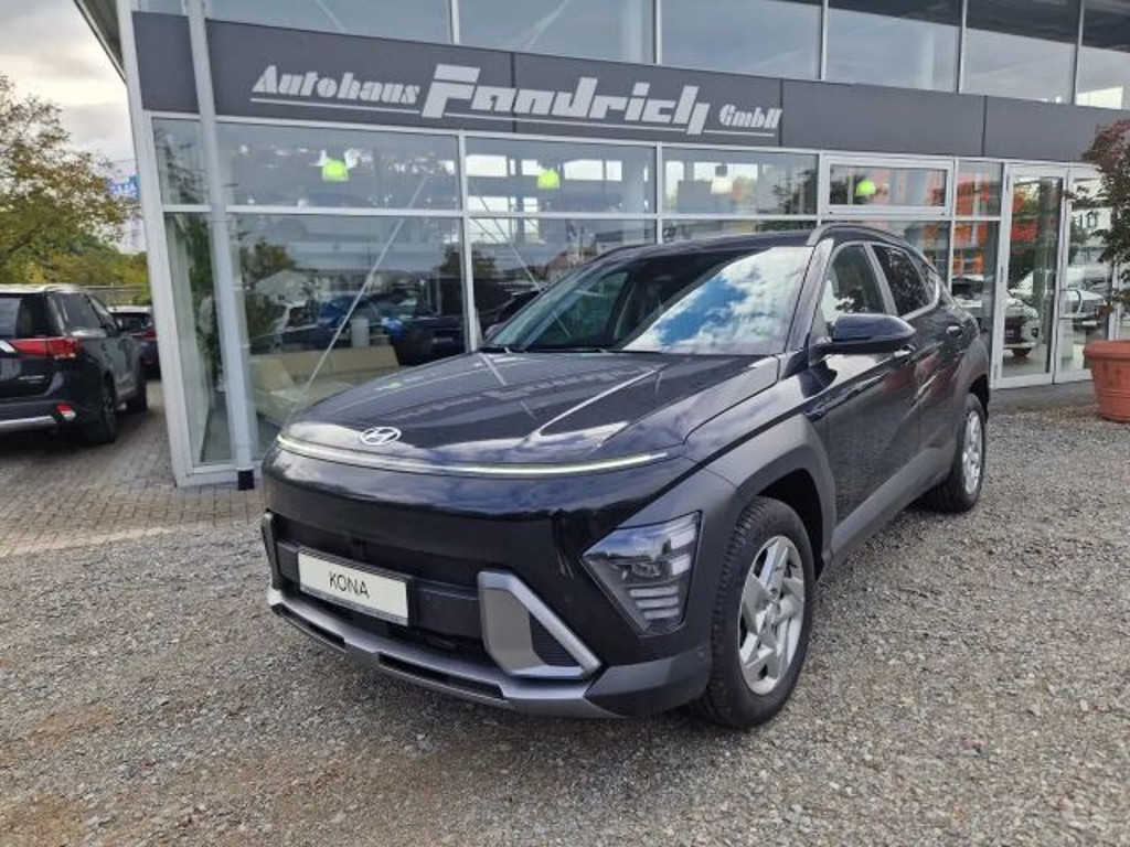 Hyundai Kona T-GDi Trend 2WD 1.6