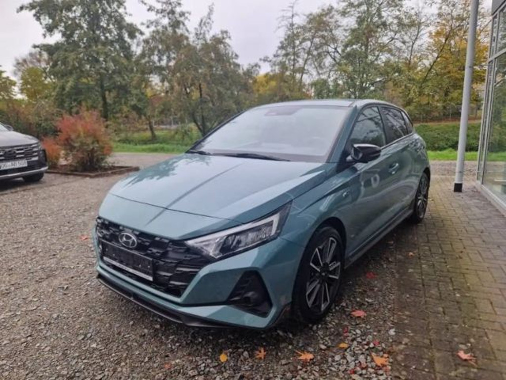 Hyundai i20 T-GDi 1.0 N Line