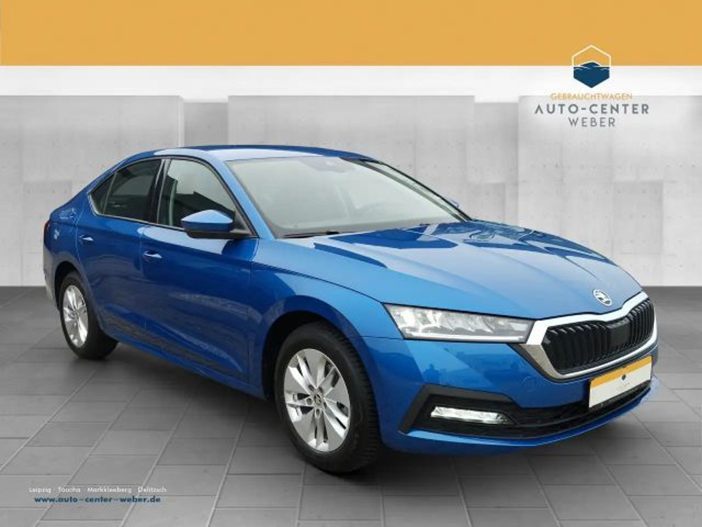 Skoda Octavia Ambition 1.5 TSI