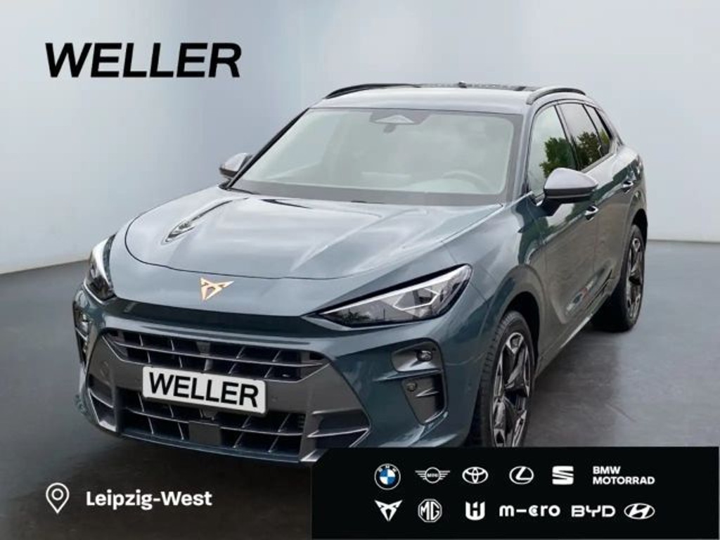 Cupra Terramar 2.0 TSI VZ