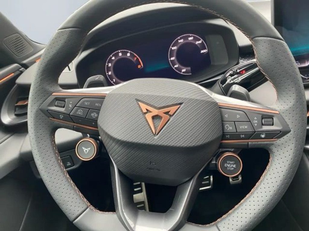 Cupra Terramar