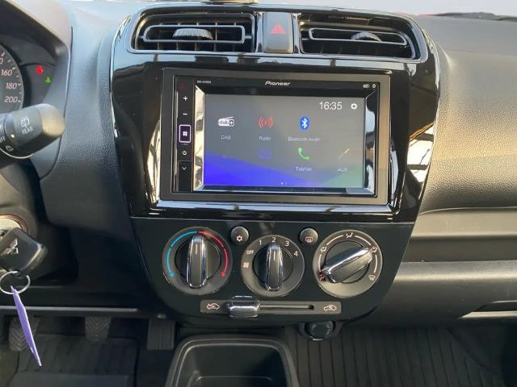 Mitsubishi Space Star