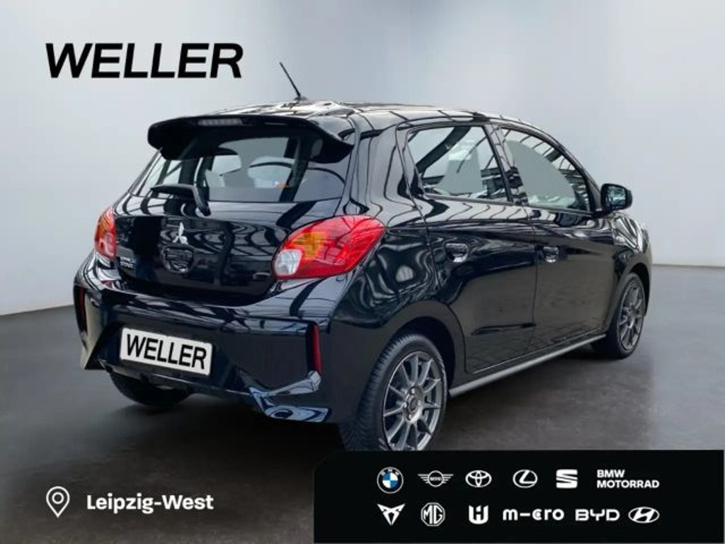 Mitsubishi Space Star