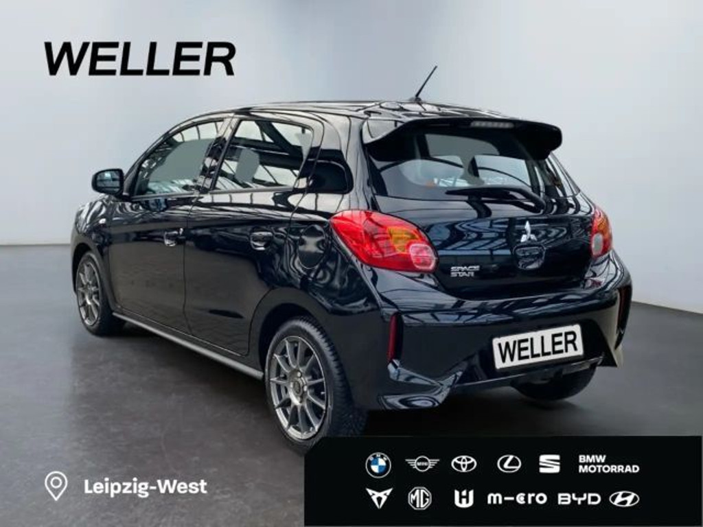 Mitsubishi Space Star