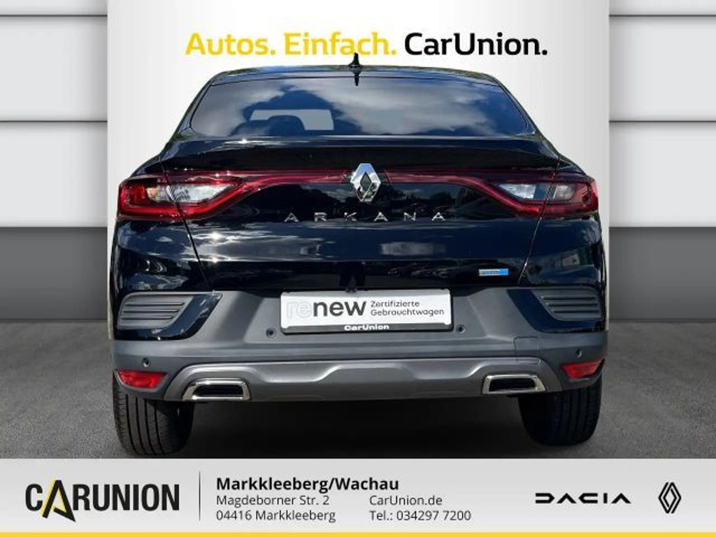 Renault Arkana